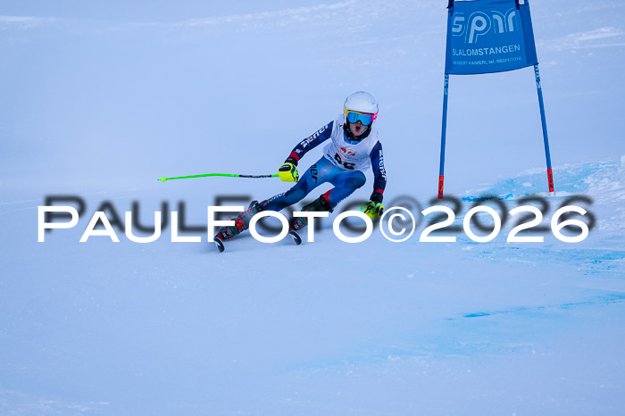 München MINI Cup 1. Willi Wein Gedächtnisrennen RS 03.01.2026