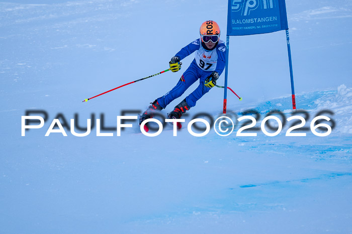 München MINI Cup 1. Willi Wein Gedächtnisrennen RS 03.01.2026