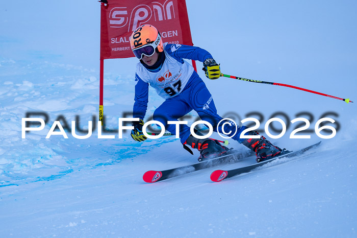 München MINI Cup 1. Willi Wein Gedächtnisrennen RS 03.01.2026