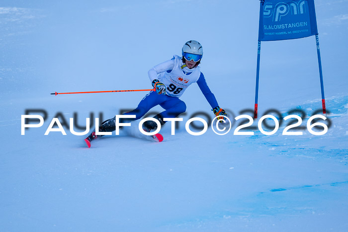 München MINI Cup 1. Willi Wein Gedächtnisrennen RS 03.01.2026