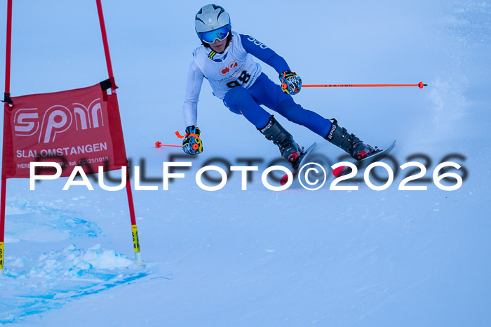 München MINI Cup 1. Willi Wein Gedächtnisrennen RS 03.01.2026