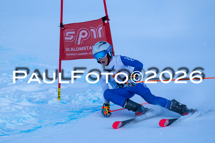 München MINI Cup 1. Willi Wein Gedächtnisrennen RS 03.01.2026