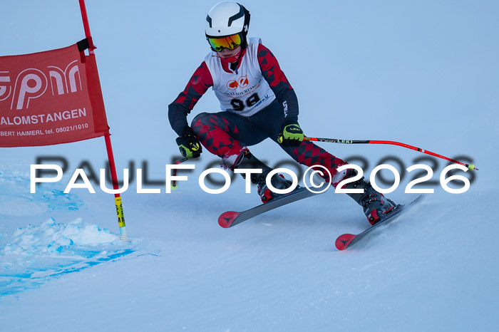 München MINI Cup 1. Willi Wein Gedächtnisrennen RS 03.01.2026