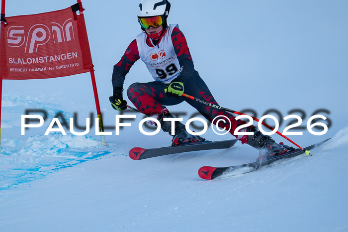 München MINI Cup 1. Willi Wein Gedächtnisrennen RS 03.01.2026