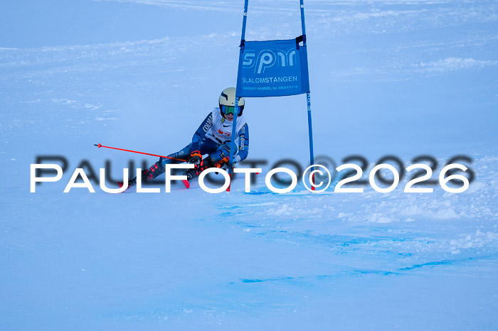 München MINI Cup 1. Willi Wein Gedächtnisrennen RS 03.01.2026