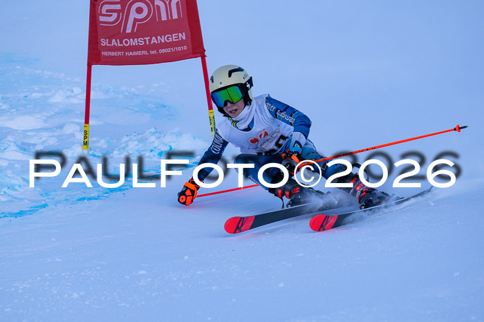 München MINI Cup 1. Willi Wein Gedächtnisrennen RS 03.01.2026