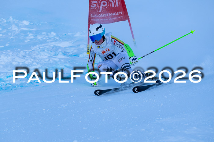 München MINI Cup 1. Willi Wein Gedächtnisrennen RS 03.01.2026