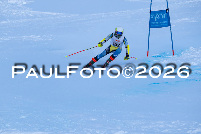 München MINI Cup 1. Willi Wein Gedächtnisrennen RS 03.01.2026