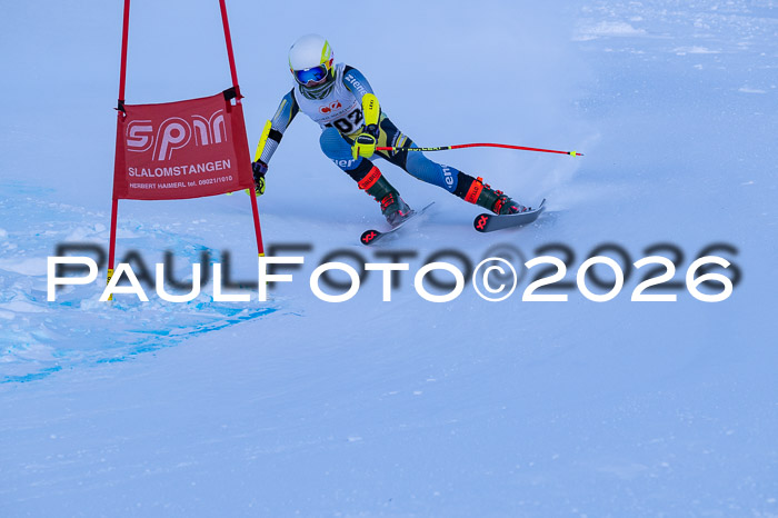 München MINI Cup 1. Willi Wein Gedächtnisrennen RS 03.01.2026