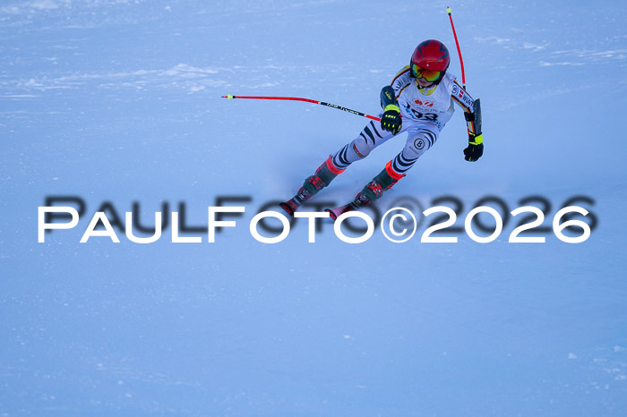 München MINI Cup 1. Willi Wein Gedächtnisrennen RS 03.01.2026