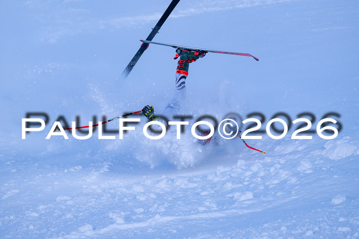 München MINI Cup 1. Willi Wein Gedächtnisrennen RS 03.01.2026