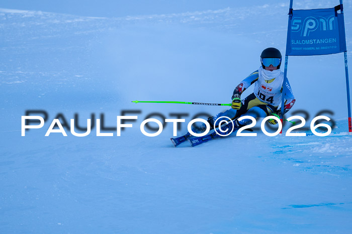 München MINI Cup 1. Willi Wein Gedächtnisrennen RS 03.01.2026