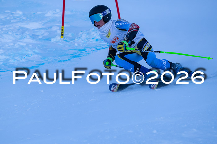 München MINI Cup 1. Willi Wein Gedächtnisrennen RS 03.01.2026
