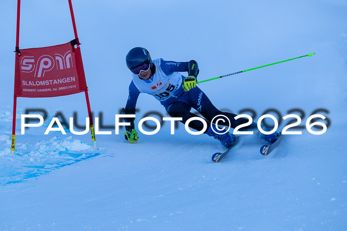 München MINI Cup 1. Willi Wein Gedächtnisrennen RS 03.01.2026