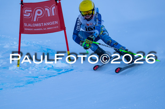 München MINI Cup 1. Willi Wein Gedächtnisrennen RS 03.01.2026