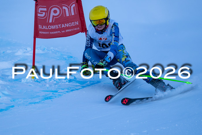 München MINI Cup 1. Willi Wein Gedächtnisrennen RS 03.01.2026