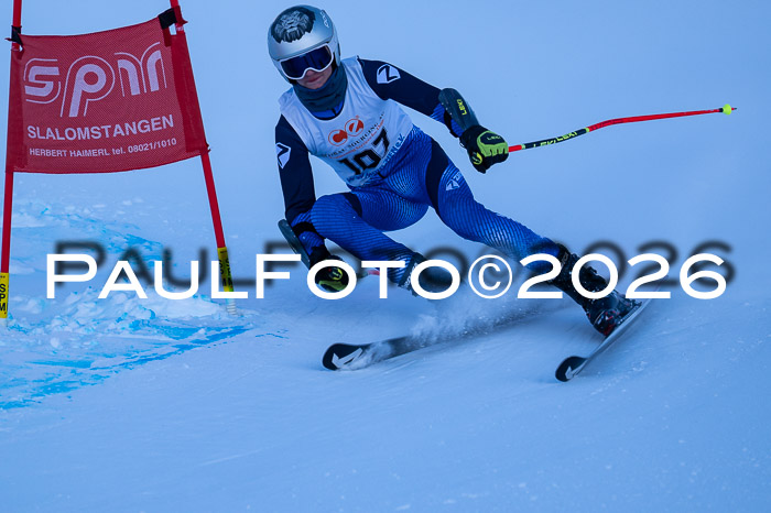 München MINI Cup 1. Willi Wein Gedächtnisrennen RS 03.01.2026