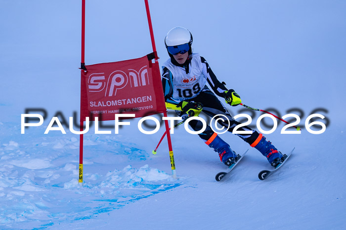 München MINI Cup 1. Willi Wein Gedächtnisrennen RS 03.01.2026