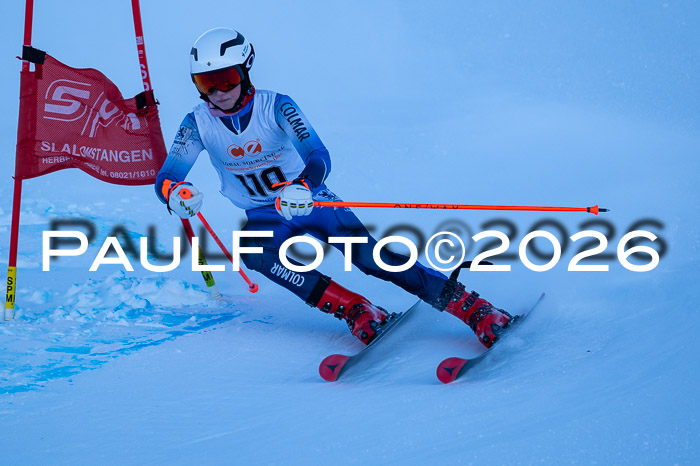München MINI Cup 1. Willi Wein Gedächtnisrennen RS 03.01.2026