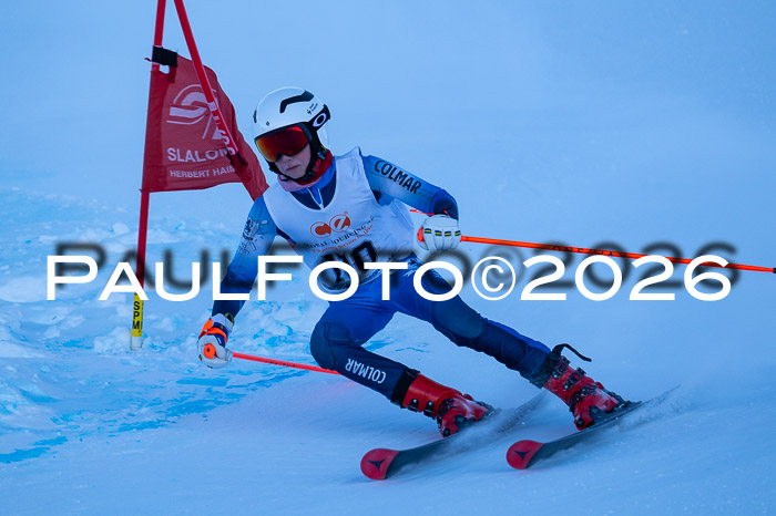 München MINI Cup 1. Willi Wein Gedächtnisrennen RS 03.01.2026