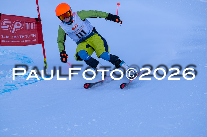 München MINI Cup 1. Willi Wein Gedächtnisrennen RS 03.01.2026
