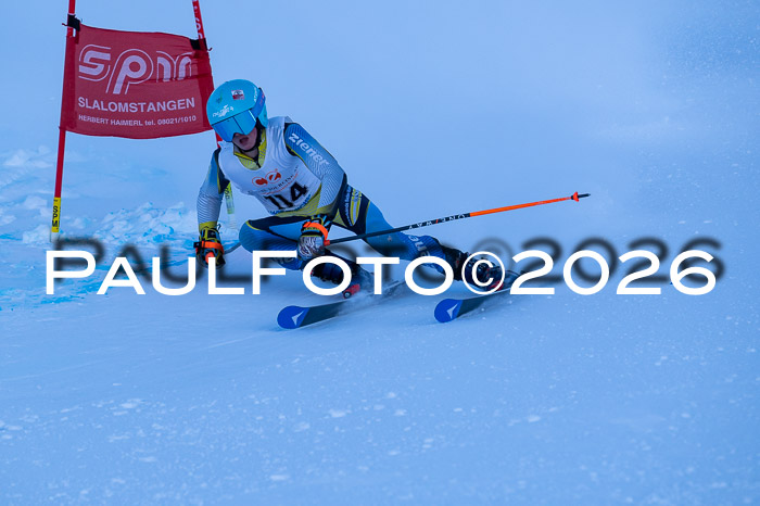 München MINI Cup 1. Willi Wein Gedächtnisrennen RS 03.01.2026