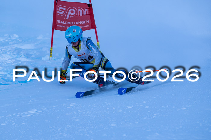 München MINI Cup 1. Willi Wein Gedächtnisrennen RS 03.01.2026