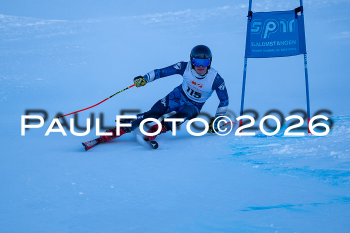 München MINI Cup 1. Willi Wein Gedächtnisrennen RS 03.01.2026