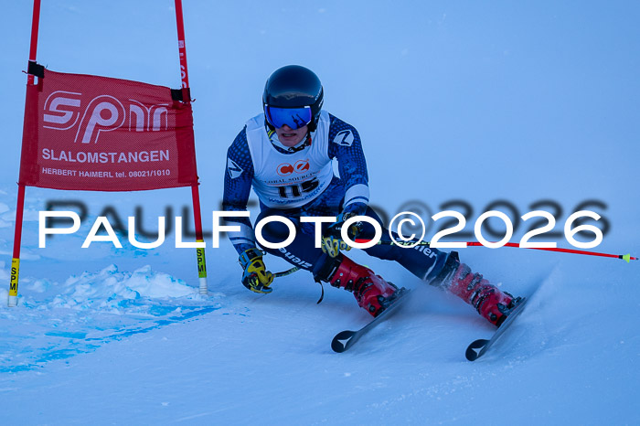 München MINI Cup 1. Willi Wein Gedächtnisrennen RS 03.01.2026
