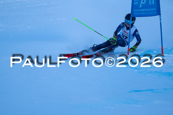 München MINI Cup 1. Willi Wein Gedächtnisrennen RS 03.01.2026