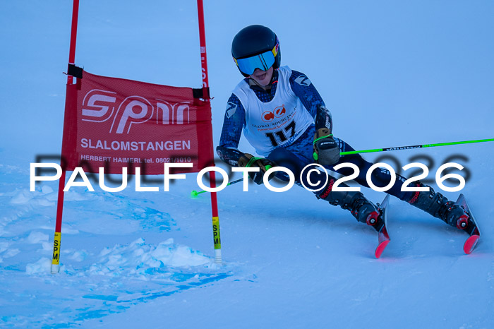 München MINI Cup 1. Willi Wein Gedächtnisrennen RS 03.01.2026