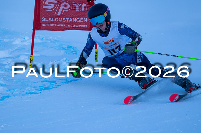 München MINI Cup 1. Willi Wein Gedächtnisrennen RS 03.01.2026