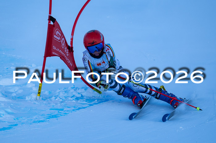 München MINI Cup 1. Willi Wein Gedächtnisrennen RS 03.01.2026