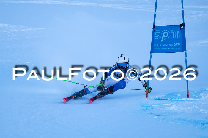 München MINI Cup 1. Willi Wein Gedächtnisrennen RS 03.01.2026