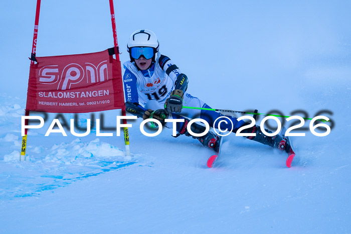 München MINI Cup 1. Willi Wein Gedächtnisrennen RS 03.01.2026