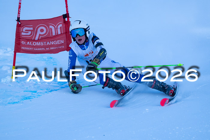 München MINI Cup 1. Willi Wein Gedächtnisrennen RS 03.01.2026