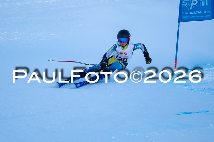 München MINI Cup 1. Willi Wein Gedächtnisrennen RS 03.01.2026
