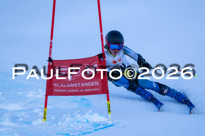 München MINI Cup 1. Willi Wein Gedächtnisrennen RS 03.01.2026