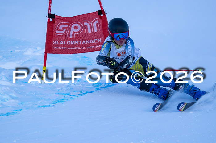 München MINI Cup 1. Willi Wein Gedächtnisrennen RS 03.01.2026