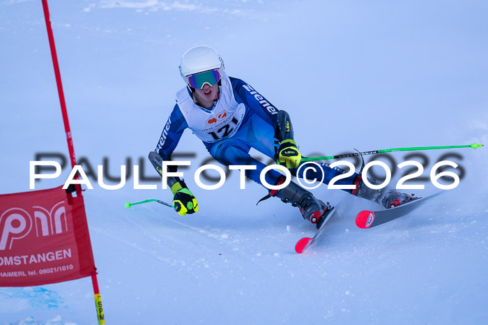 München MINI Cup 1. Willi Wein Gedächtnisrennen RS 03.01.2026