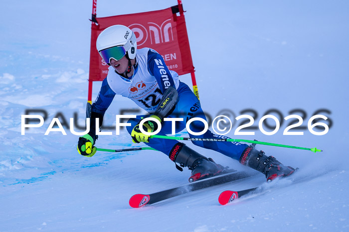 München MINI Cup 1. Willi Wein Gedächtnisrennen RS 03.01.2026