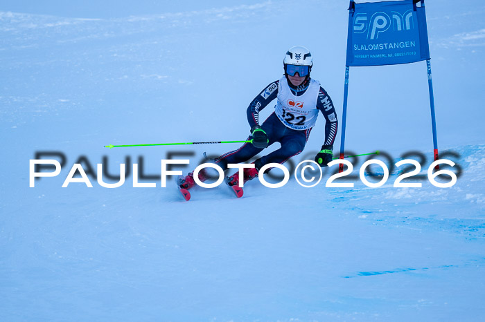 München MINI Cup 1. Willi Wein Gedächtnisrennen RS 03.01.2026