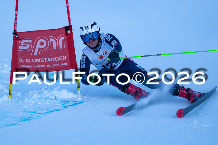 München MINI Cup 1. Willi Wein Gedächtnisrennen RS 03.01.2026
