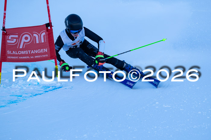 München MINI Cup 1. Willi Wein Gedächtnisrennen RS 03.01.2026