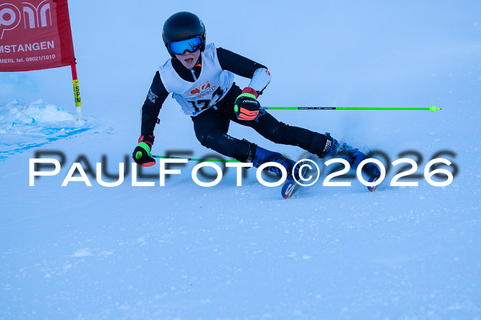 München MINI Cup 1. Willi Wein Gedächtnisrennen RS 03.01.2026