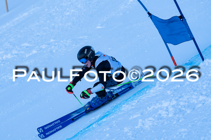 München MINI Cup 1. Willi Wein Gedächtnisrennen RS 03.01.2026