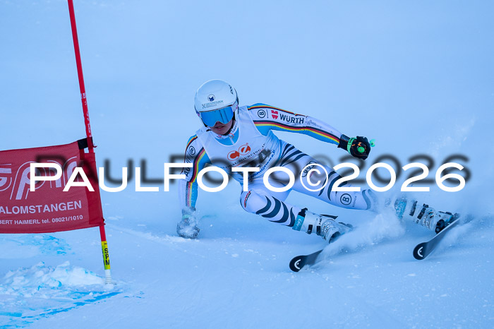 München MINI Cup 1. Willi Wein Gedächtnisrennen RS 03.01.2026