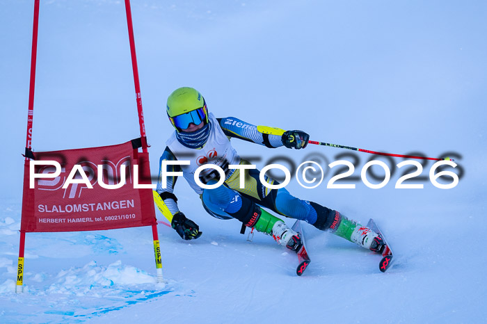 München MINI Cup 1. Willi Wein Gedächtnisrennen RS 03.01.2026
