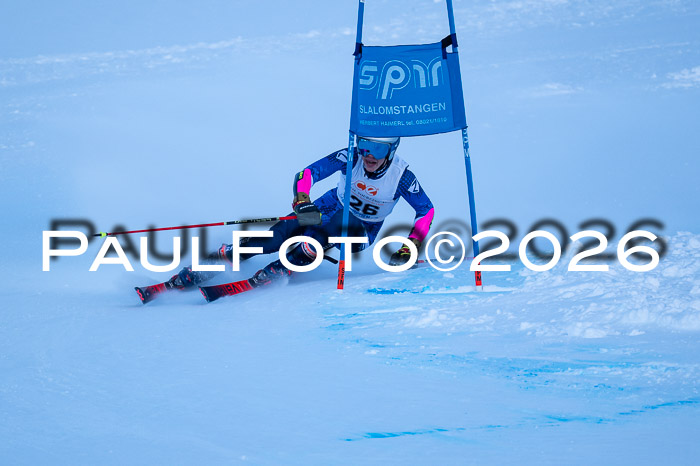 München MINI Cup 1. Willi Wein Gedächtnisrennen RS 03.01.2026