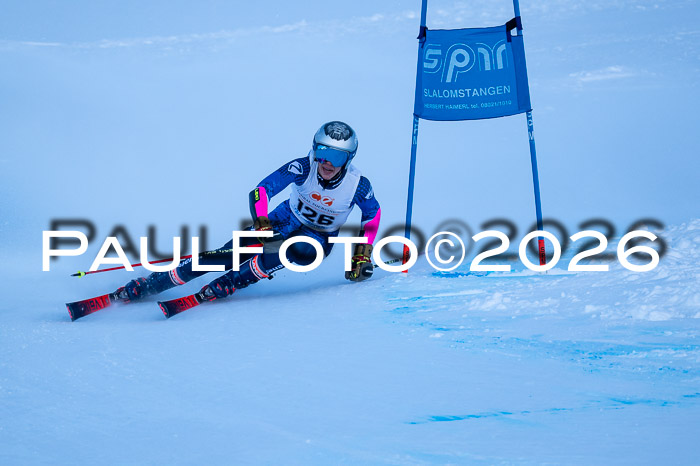 München MINI Cup 1. Willi Wein Gedächtnisrennen RS 03.01.2026